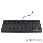 Mini Wired USB Keyboard - KB350 - Image 2